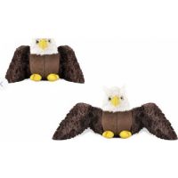 P.L.A.Y Fetching Flock  Dog Toys  SetEdgar the Eagle