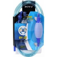 Boyu Instant Siphon Aquarium Cleaner By-28