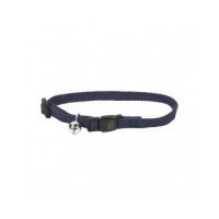 Coastal 3/8" CatSoy Collar Indigo