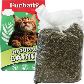  Furbath Natural Catnip Leaves for Cats - 20g 