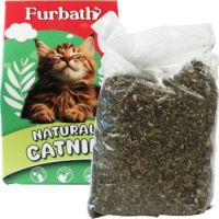 Furbath Natural Catnip Leaves for Cats - 20g