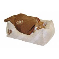 CAT SNUGLY BEDS LOVEYOU 81262