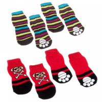 PET SOCKS ANTISLIP MEDIUM (x
