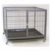 Dayang Dog  Cage  (Crate)  SIZE:109.5X70X89.5cm
