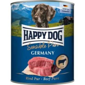  Happy Dog Pure Rind (Beef)  - 400 G 