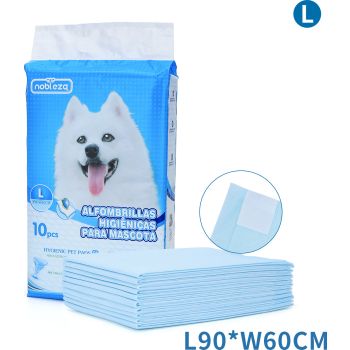  Nobleza Hygienic Pet Pads 10pcs 60X90 Large 