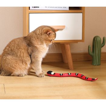  M-PETS Sneaky Snake Cat Toys 