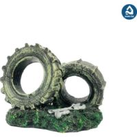 SAAS Aquarium Hiding Decoration 16.5*10.5*12