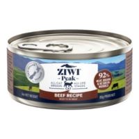 ZiwiPeak Beef Recipe Canned Cat Food 85g