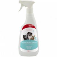 DEODORIZING  SPRAY 500 ML