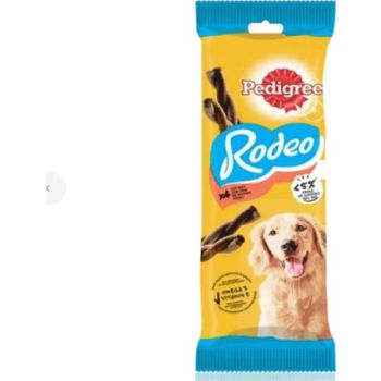  Pedigree Rodeo Beef Dog Treats - 4PCS 