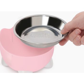  CatIt Pixi Drinking Fountain - Combo pack/Pink 