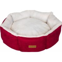 Dubex Bed Cupcake Fuchsia/White S