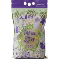 Bentonite Clumping Cat Litter 5L  Vanilla Lavender