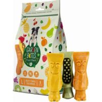Duvo+ Garden Bites Fruity Tonya Toothpaste 13,5cm - 3pcs Mixed Colors