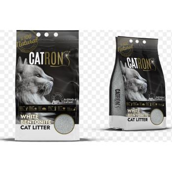  CATRON 5 LT ACTIVATED CARBON  Cat Litter 4.3KG 