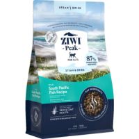 ZIWI Peak Steam & Dried Wild South Pacific Fish Recipe Dry Cat Food 2.2kg