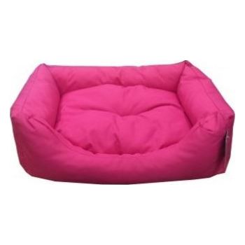  Empets Couch Bed Basic Dark Pink 65x50x18h 