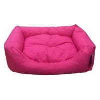 Empets Couch Bed Basic Dark Pink 65x50x18h