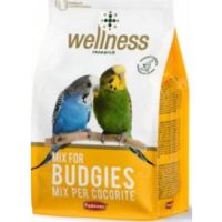 WELNESS BUDGIES 1KG