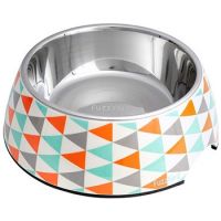 FuzzYard Colorado Dog Bowl, Small