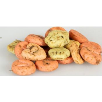  Duvo+ Chicken & Salmon Biscuit Mix for Cats 50g 