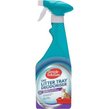  Simple Solution Cat Litter Odor Eliminator, 500 ml 