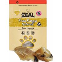 Zeal Beef Hooves 150g