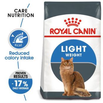  Royal Canine Cat Dry Food  Light Weight Care 3 KG 