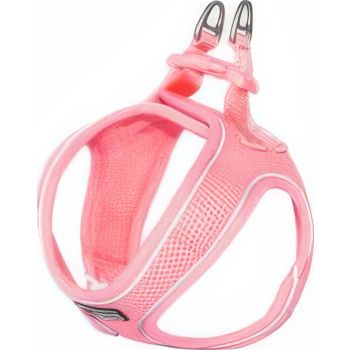  Freedog Soft and Durable Harness for Dogs - Large Pink 