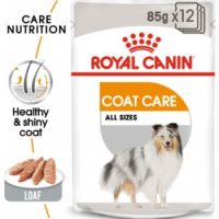 Royal Canin  Coat Care Wet Food  Pouch 85G