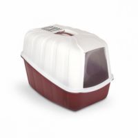 Komoda Cat Litter Box BLUE