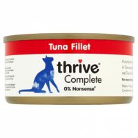 Thrive Cat Wet Food Tuna Fillet Wet Food 75G