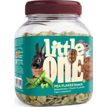  Little One Snack Pea Flakes 230g 