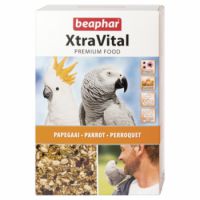 XtraVital Parrot Feed 1 kg (New Formula)