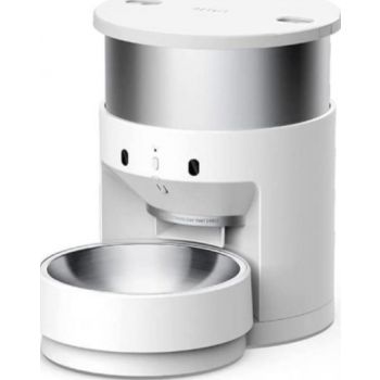  PETKIT 'INFINITI' AUTOMATIC FEEDER WITH STAINLESS STEEL BOWL - 3L 