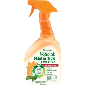  Flea & Tick 32z Home Spray 