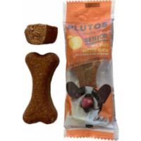PLUTO DOG CHEW – 'SOFT CHEW' RECIPE FOR SENIOR DOGS - APPLE + KRILL