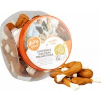 Duvo+ Meat! Dog Treats Chicken & Calcium Drumsticks 500g