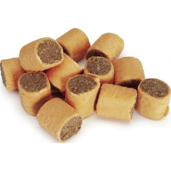  Camon Rollos Dog Biscuits With Salmon 530G 