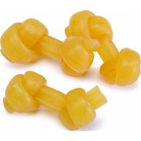 Camon Dental Snack Knotted Bones With Sweet Potato And Rice (100Gm)