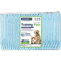 Doctor Pet Lavender Training Pads - 20ct - Extra Large - 60 x 90 cm