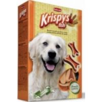 KRISPYS fish 500GM(DOG Biscuit