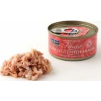 Fish4Cats Tuna Fillet with Salmon Wet Food 70g