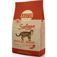 Araton Adult Cat Salmon 1.5 kg
