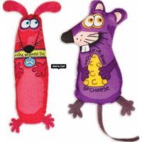 PETMATE FAT CAT CLASSIC APPETEASERS - 2CT