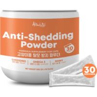Altimate Pet Supplement for Cats – Anti Shedding Powder 150g