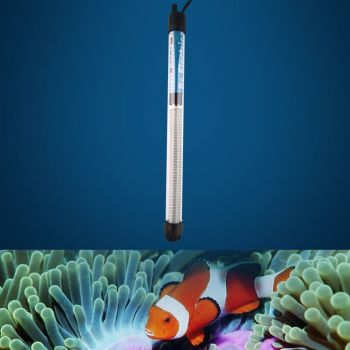  Rs Eco Green Series Fully Submersible Automatic Aquarium Heater, Power 75 W For 75-100 L. 