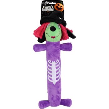  Halloween Dog Toys Long Body Undead Witch 