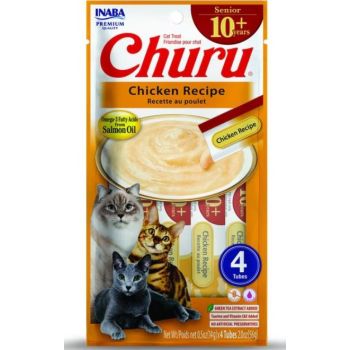  Inaba Churu For Senior Cat Chicken Recipe 